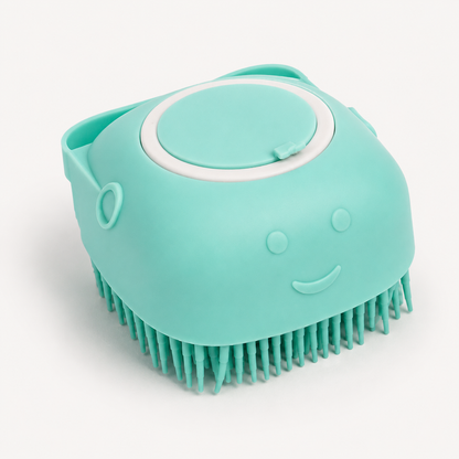 Petvara Silicone Dog Washing Brush