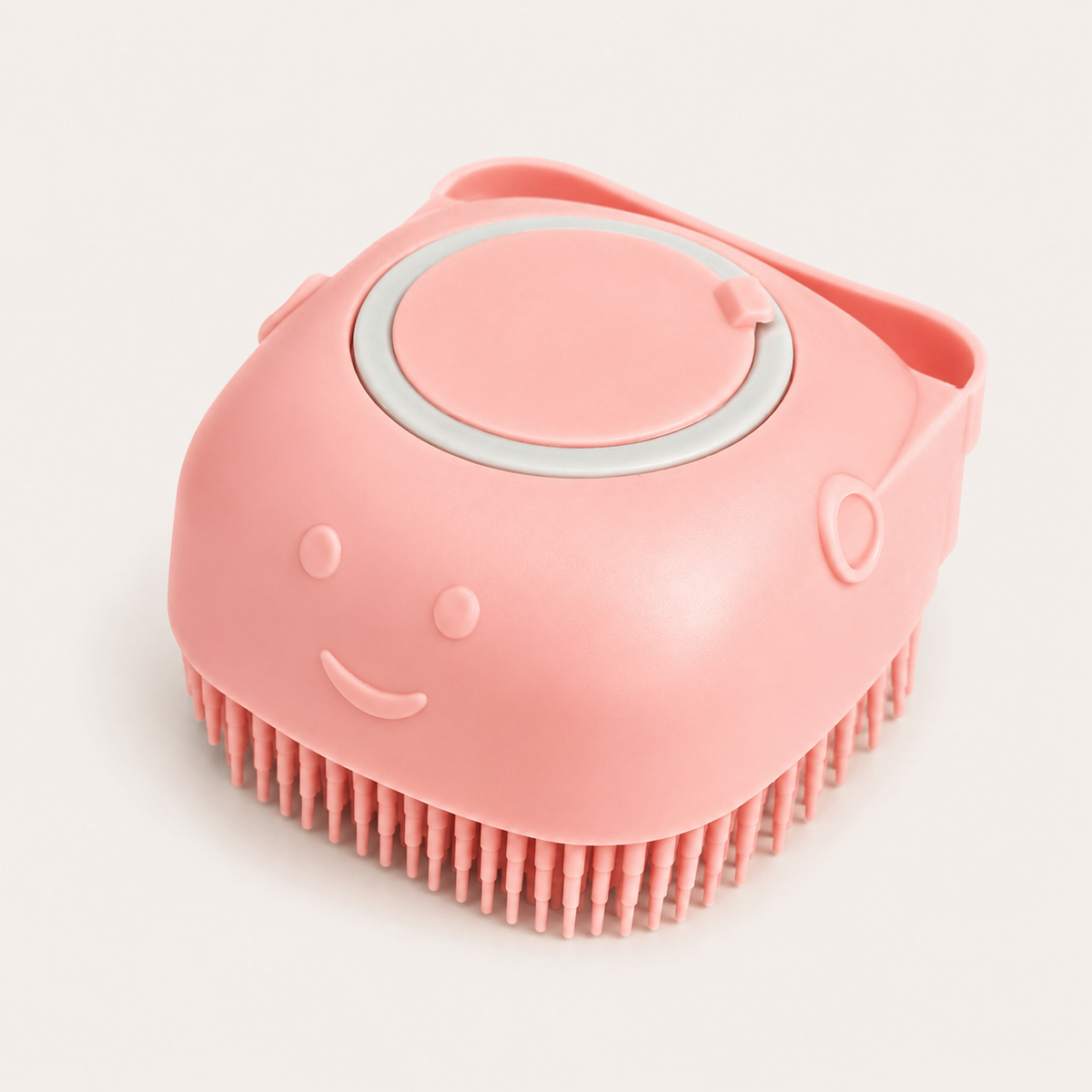 Petvara Silicone Dog Washing Brush