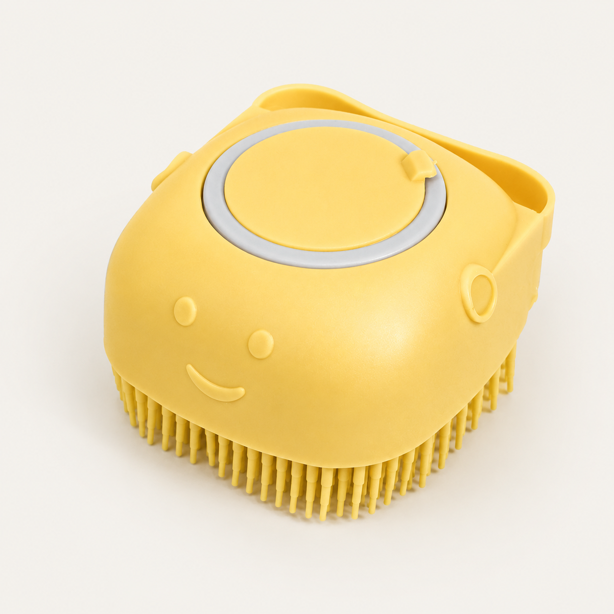 Petvara Silicone Dog Washing Brush