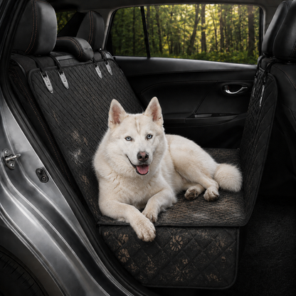 Petvara Waterproof Dog Car Seat Hammock