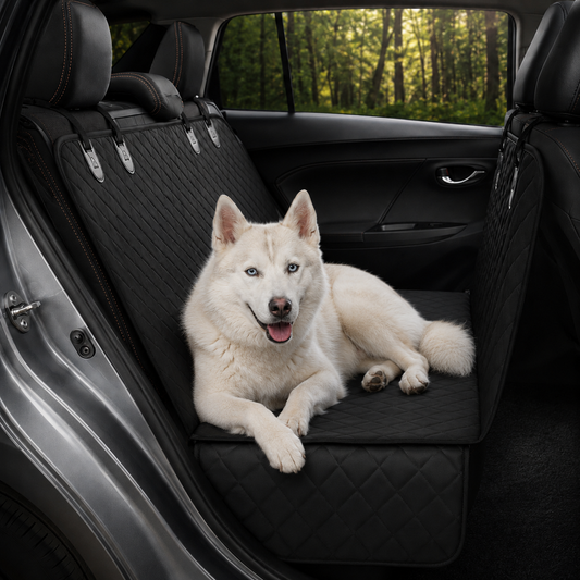 Petvara Waterproof Dog Car Seat Hammock