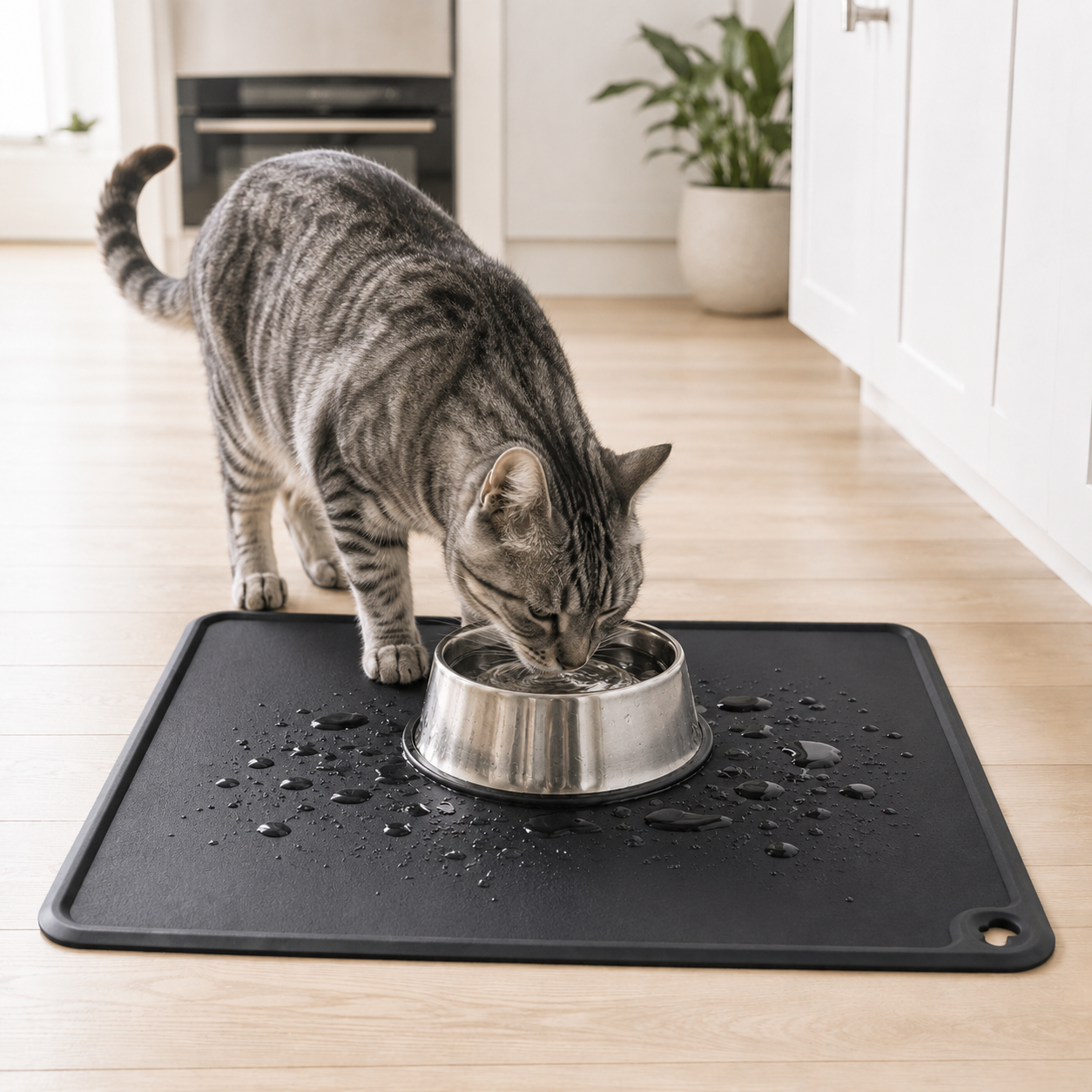Petvara Waterproof Silicone Feeding Mat
