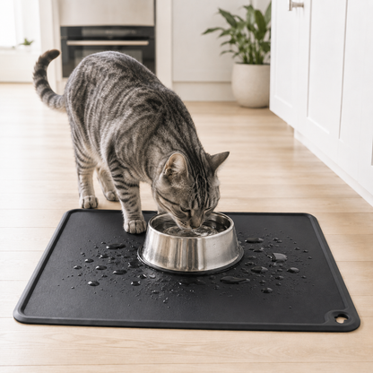 Petvara Waterproof Silicone Feeding Mat