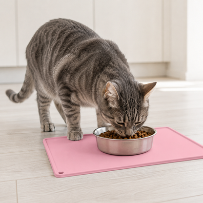 Petvara Waterproof Silicone Feeding Mat