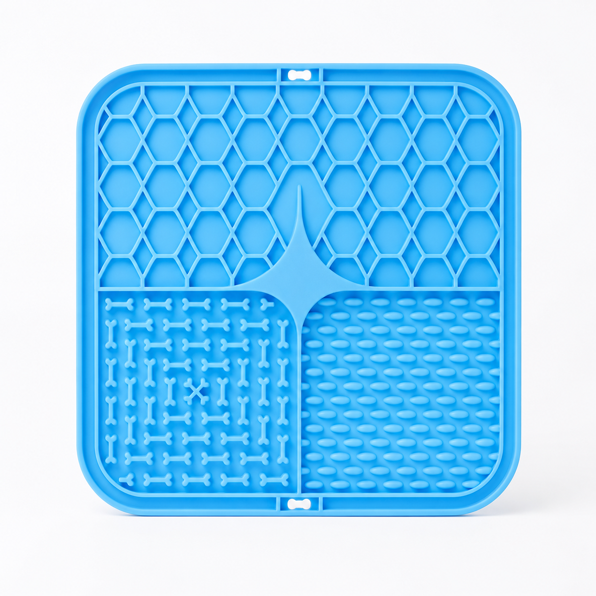 Petvara Waterproof Slow Feeder Lick Mat