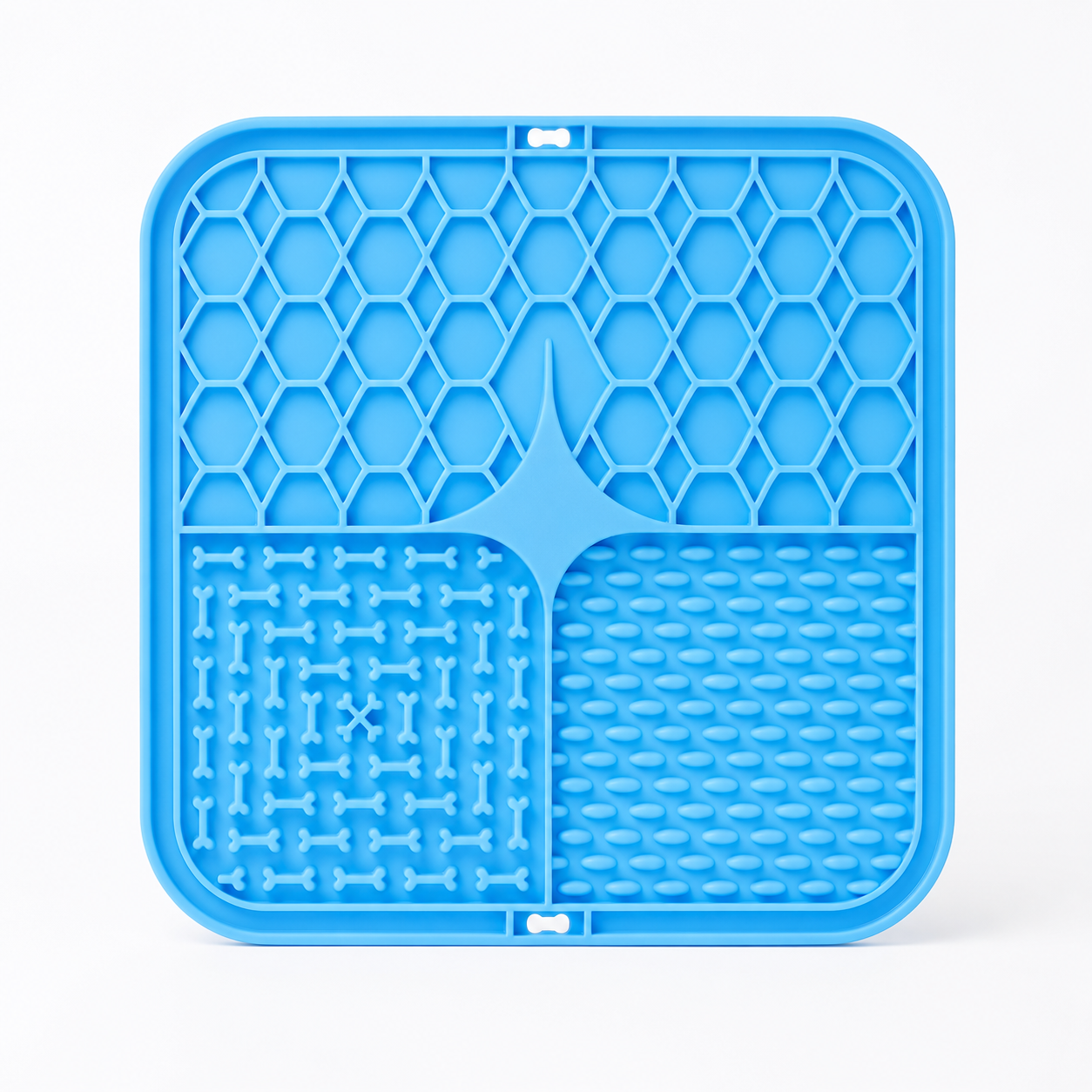 Petvara Waterproof Slow Feeder Lick Mat