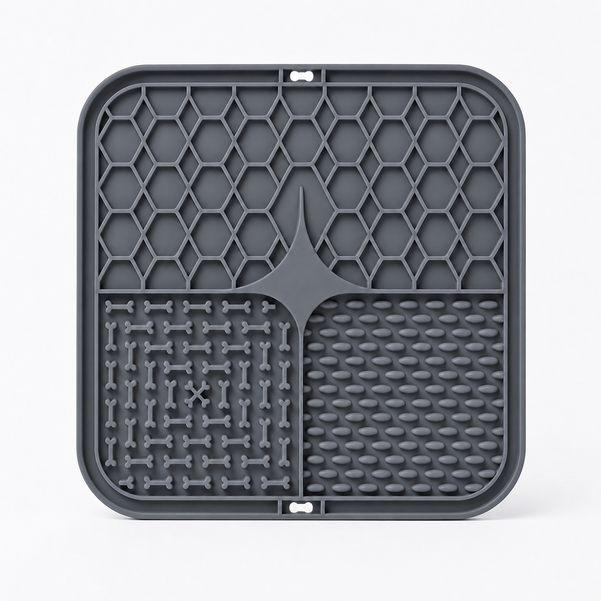 Petvara Waterproof Slow Feeder Lick Mat