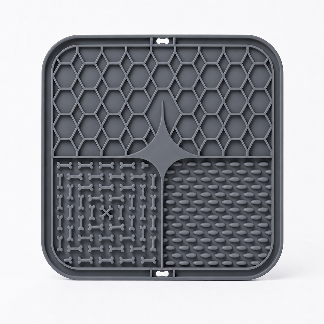 Petvara Waterproof Slow Feeder Lick Mat