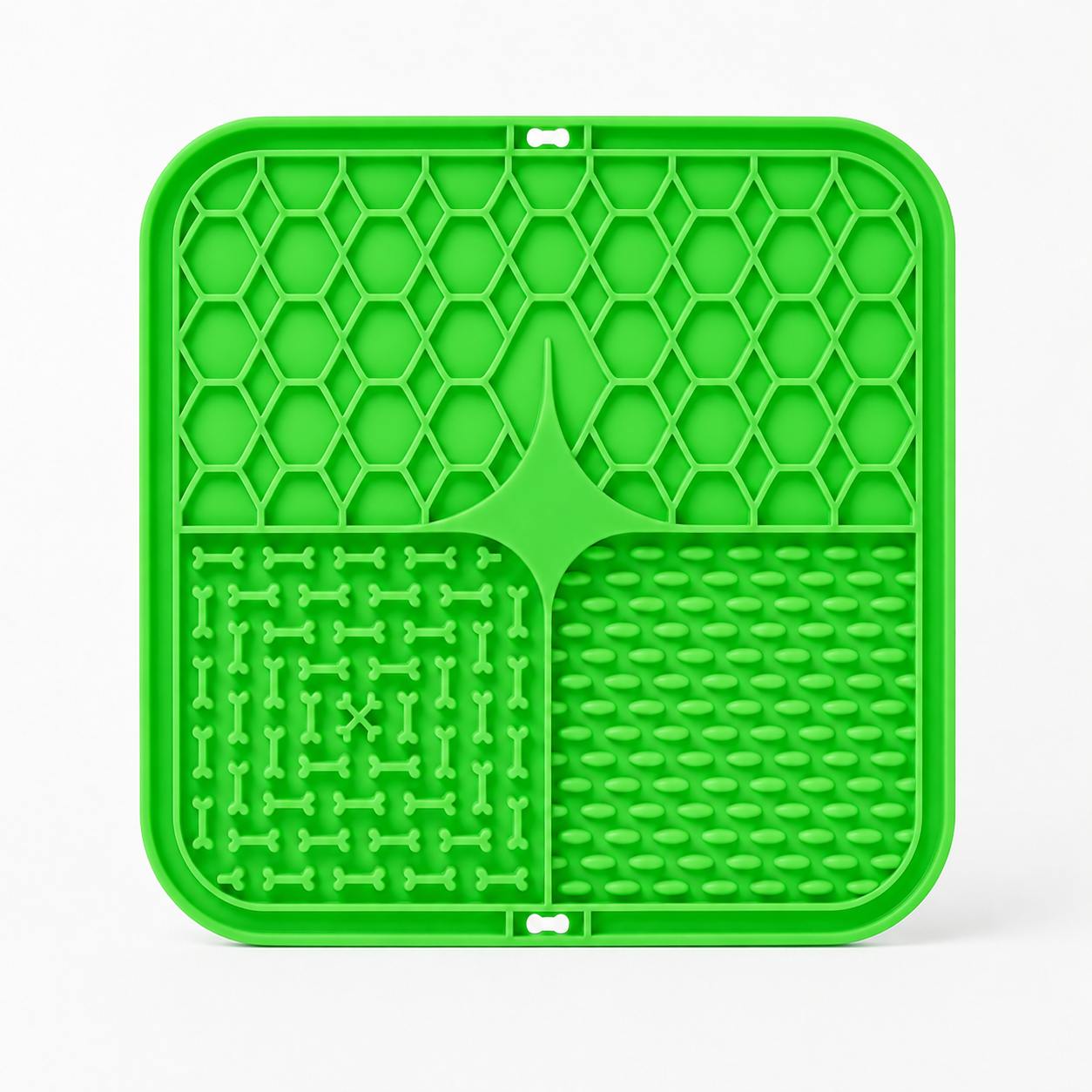 Petvara Waterproof Slow Feeder Lick Mat