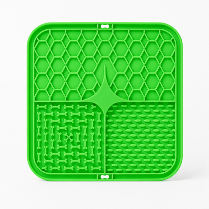 Petvara Waterproof Slow Feeder Lick Mat