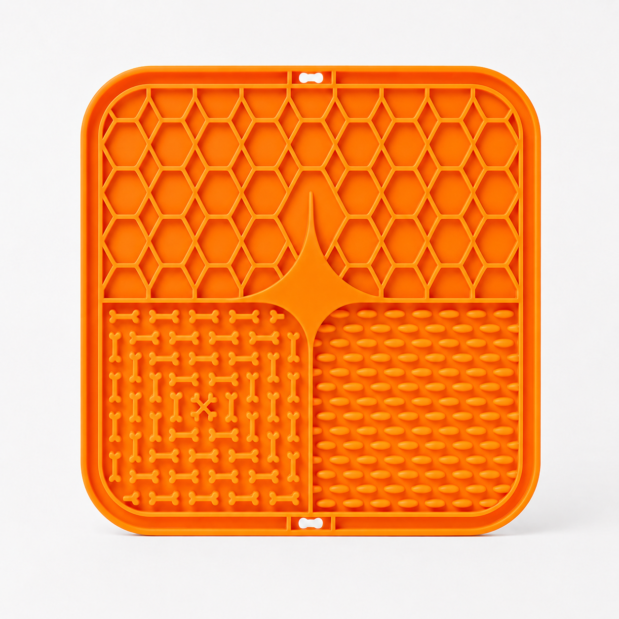 Petvara Waterproof Slow Feeder Lick Mat