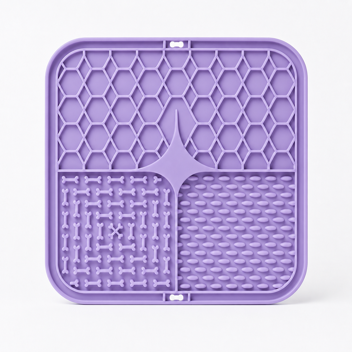 Petvara Waterproof Slow Feeder Lick Mat