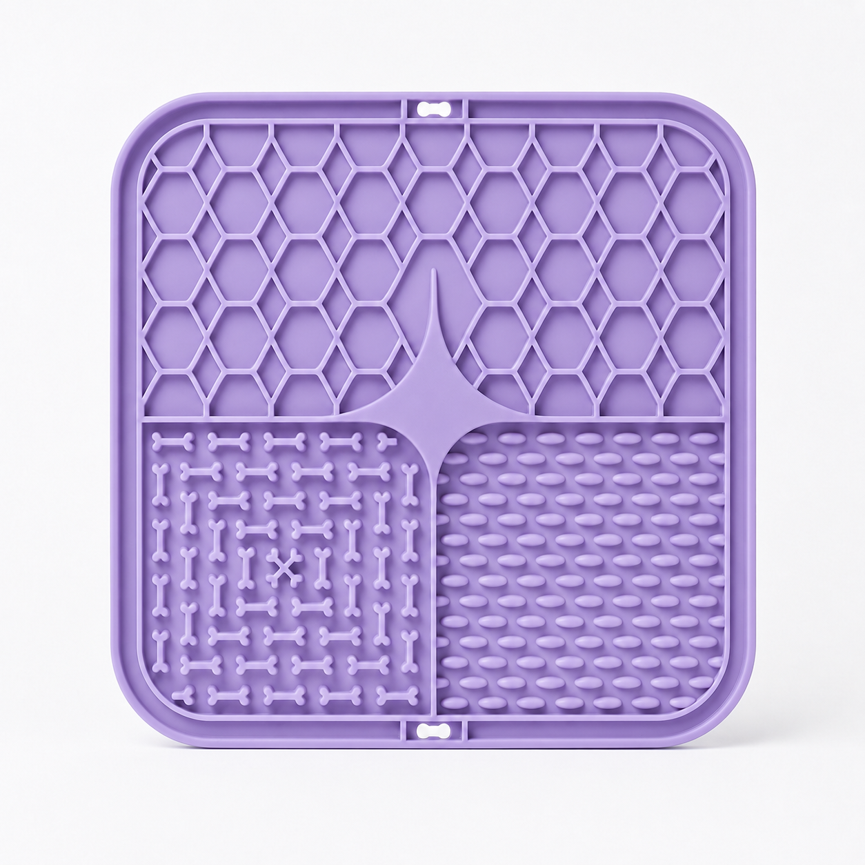 Petvara Waterproof Slow Feeder Lick Mat
