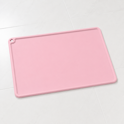 Petvara Waterproof Silicone Feeding Mat